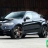 1.BMW X6