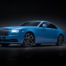 RollsRoyce Wraith