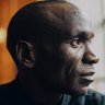 Eliud Kipchoge