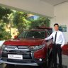 Phong Mitsubishi