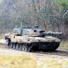 Leopard 2A7