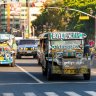 Lion Jeepney