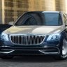 Mercedes Maybach