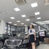 Ms Hằng Mercedes Benz