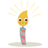 Candle light
