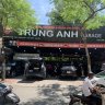 Trung Anh Garage.