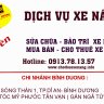 CHO THUÊ XE NÂNG