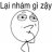 Nhầm Nhọt