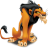 Scar Lion