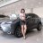 Xe hơi Như Quỳnh
